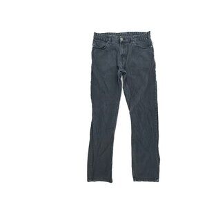 Denim Co. Straight Leg Women's size 30 Gray‎ Denim Jeans